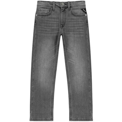 Replay Subjey Regular Basics Denim Trousers 8 A Grey 8 A Replay Subjey Regular Basics Denim Trousers 8 A Grey 8 A