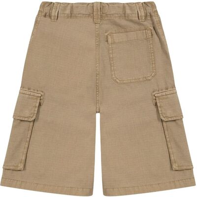 Replay Baggy Canvas Shorts 4 A Beige 4 A Replay Baggy Canvas Shorts 4 A Beige 4 A