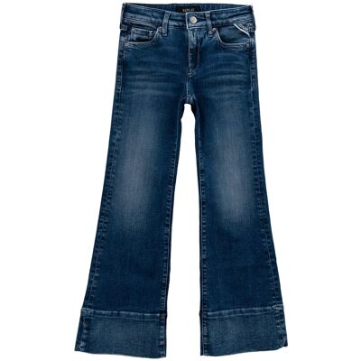 Replay Avry Denim Trousers 12 A Blue 12 A Replay Avry Denim Trousers 12 A Blue 12 A