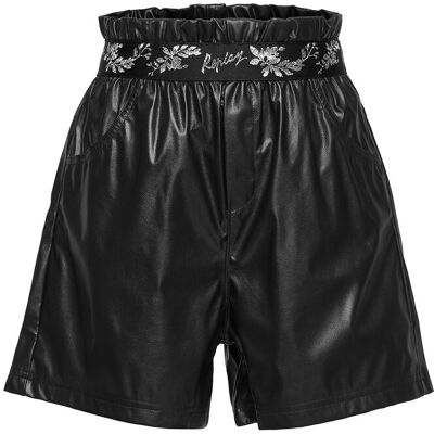Replay Shorts 106 Black 106 Replay Shorts 106 Black 106