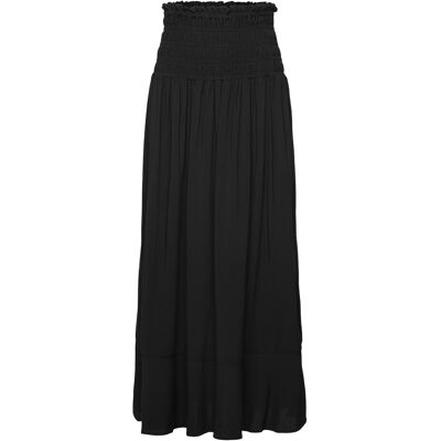 Rosemunde Kids Rkelif Long Skirt 14/16 Black 14/16 Rosemunde Kids Rkelif Long Skirt 14/16 Black 14/16