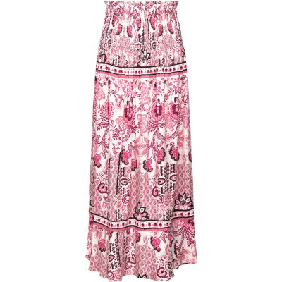 Rosemunde Kids Rkelif Long Skirt 14/16 Pink 14/16 Rosemunde Kids Rkelif Long Skirt 14/16 Pink 14/16