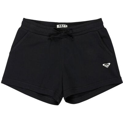 Roxy Surf Feeling Terry Short 132 Black 132 Roxy Surf Feeling Terry Short 132 Black 132