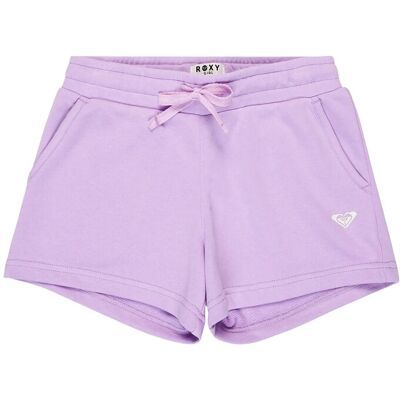 Roxy Surf Feeling Terry Short 132 Purple 132 Roxy Surf Feeling Terry Short 132 Purple 132