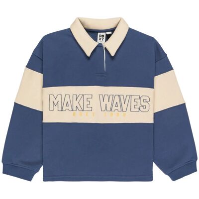 Roxy Iconic Waves 132 Navy 132 Roxy Iconic Waves 132 Navy 132