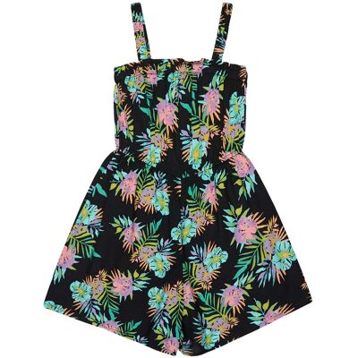 Roxy Playa Baby Printed 132 Black 132 Roxy Playa Baby Printed 132 Black 132