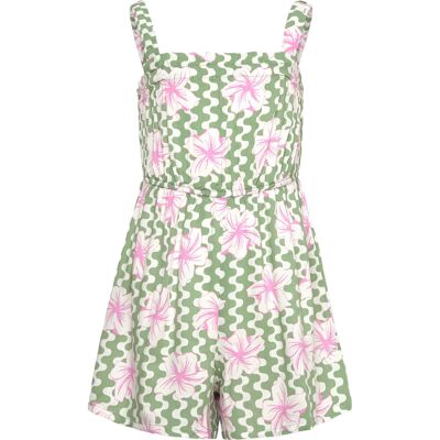 Roxy Playa Baby Printed 170 Green 170 Roxy Playa Baby Printed 170 Green 170