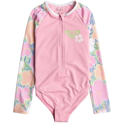 Roxy Tiny Flower Onesie 91 Pink 91 Roxy Tiny Flower Onesie 91 Pink 91