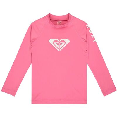 Roxy Whole Hearted Ls 110 Pink 110 Roxy Whole Hearted Ls 110 Pink 110