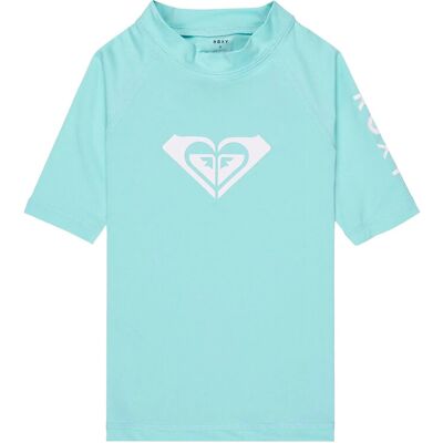 Roxy Whole Hearted Ss 98 Blue 98 Roxy Whole Hearted Ss 98 Blue 98