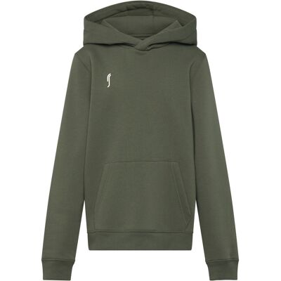 RS Sports Rs Junior Club Hoodie 8-10 Khaki 8-10 RS Sports Rs Junior Club Hoodie 8-10 Khaki 8-10
