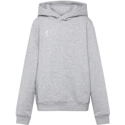 RS Sports Rs Junior Club Hoodie 6-8 Grey 6-8 RS Sports Rs Junior Club Hoodie 6-8 Grey 6-8