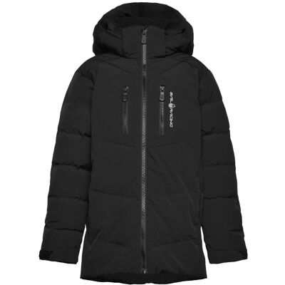 Sail Racing Jr Patrol Down Jacket 128 Black 128 Sail Racing Jr Patrol Down Jacket 128 Black 128