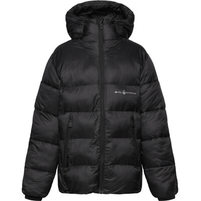 Sail Racing Jr Cloud Insulated Hood 140 Black 140 Sail Racing Jr Cloud Insulated Hood 140 Black 140