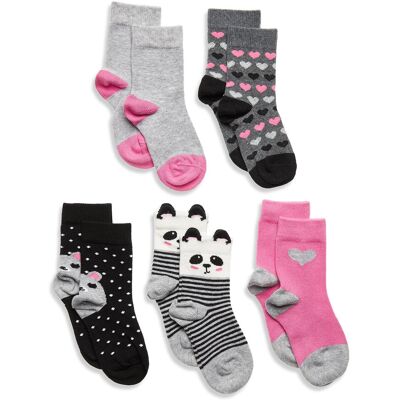 Schiesser Socks 23-26 Patterned 23-26 Schiesser Socks 23-26 Patterned 23-26