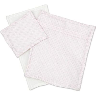 Skrållan Bäddset Small 180X 330MM White 180X 330MM Skrållan Bäddset Small 180X 330MM White 180X 330MM