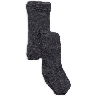 Smallstuff Wool Tights 70 Black 70 Smallstuff Wool Tights 70 Black 70
