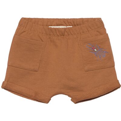 Soft Gallery Sgflair Emb Bugs Shorts 68 Brown 68 Soft Gallery Sgflair Emb Bugs Shorts 68 Brown 68