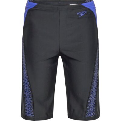 Speedo Boys Hyperboom Splice Jammer 116 Blue 116 Speedo Boys Hyperboom Splice Jammer 116 Blue 116