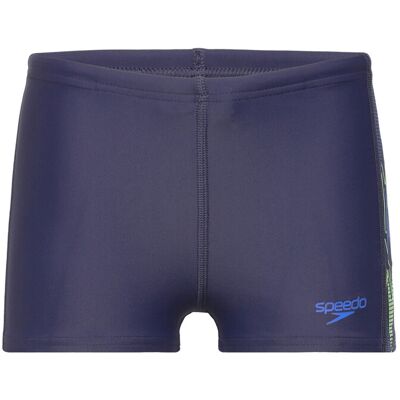 Speedo Placement Aquashort 116 Navy 116 Speedo Placement Aquashort 116 Navy 116