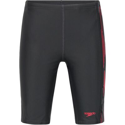 Speedo Placement Jammer 128 Black 128 Speedo Placement Jammer 128 Black 128