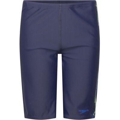 Speedo Placement Jammer 128 Navy 128 Speedo Placement Jammer 128 Navy 128