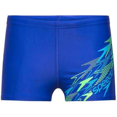 Speedo Medley Logo Aquashort 116 Blue 116 Speedo Medley Logo Aquashort 116 Blue 116