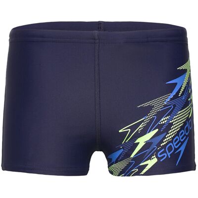 Speedo Medley Logo Aquashort 116 Navy 116 Speedo Medley Logo Aquashort 116 Navy 116
