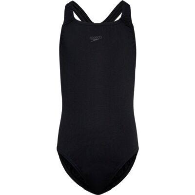 Speedo Endurance+ Medalist Swimsuit 104 Black 104 Speedo Endurance+ Medalist Swimsuit 104 Black 104