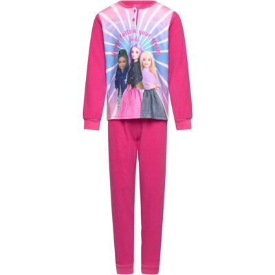 Barbie Pajama 98 Pink 98 Barbie Pajama 98 Pink 98