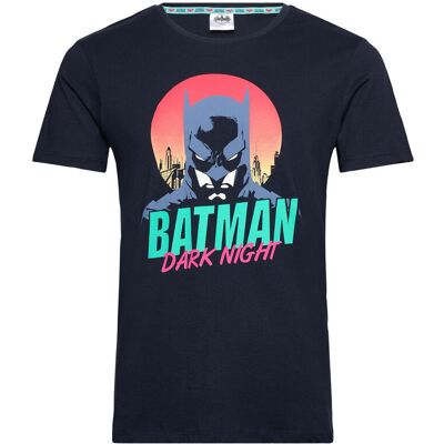 Batman Tshirt L Navy L Batman Tshirt L Navy L