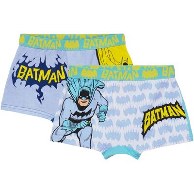 Batman Boxer 116/128 Blue 116/128 Batman Boxer 116/128 Blue 116/128