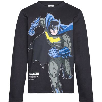 Batman Tshirt 140 Black 140 Batman Tshirt 140 Black 140