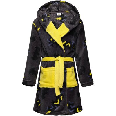 Batman Night Dress 104 Black 104 Batman Night Dress 104 Black 104