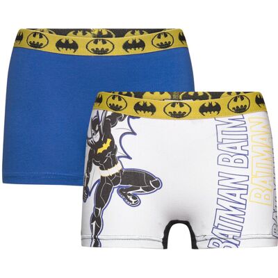 Batman Boxer 134/140 Blue 134/140 Batman Boxer 134/140 Blue 134/140