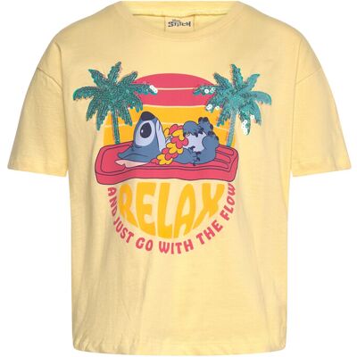 Disney Tshirt 104 Yellow 104 Disney Tshirt 104 Yellow 104