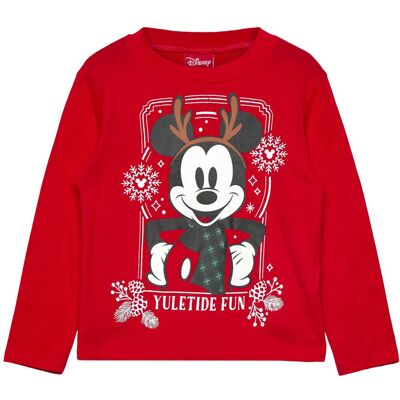 Disney Tshirt 110 Red 110 Disney Tshirt 110 Red 110