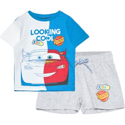Disney T Shirt + Short 116 Blue 116 Disney T Shirt + Short 116 Blue 116