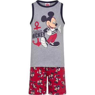 Disney Pyjama 98 Grey 98 Disney Pyjama 98 Grey 98