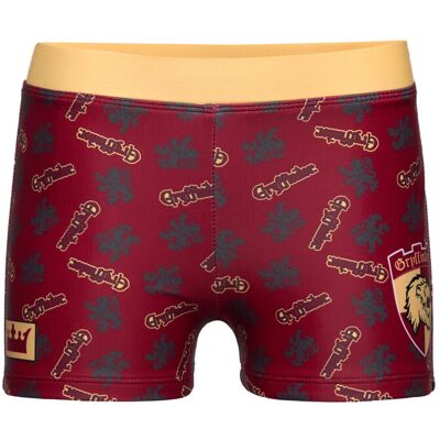 Harry Potter Swimsuit 152 Red 152 Harry Potter Swimsuit 152 Red 152