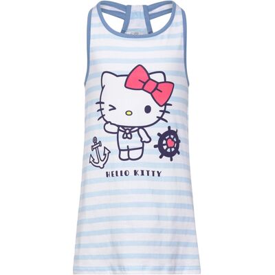 Hello Kitty Dress 128 Blue 128 Hello Kitty Dress 128 Blue 128