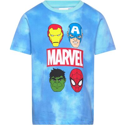 Marvel Tshirt 140 Blue 140 Marvel Tshirt 140 Blue 140