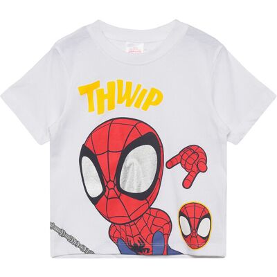 Marvel Tshirt 92 White 92 Marvel Tshirt 92 White 92