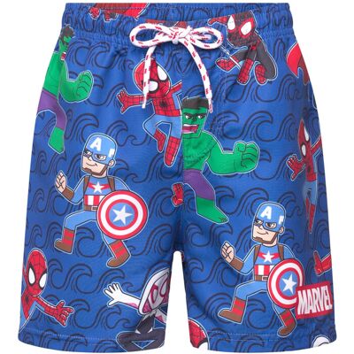 Marvel Swimwear 140 Blue 140 Marvel Swimwear 140 Blue 140
