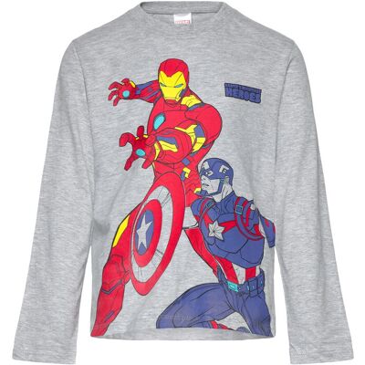 Marvel Tshirt 128 Grey 128 Marvel Tshirt 128 Grey 128
