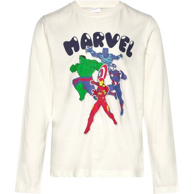 Marvel Tshirt 140 White 140 Marvel Tshirt 140 White 140