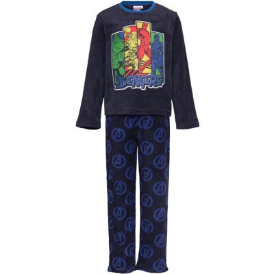 Marvel Pyjama 128 Navy 128 Marvel Pyjama 128 Navy 128