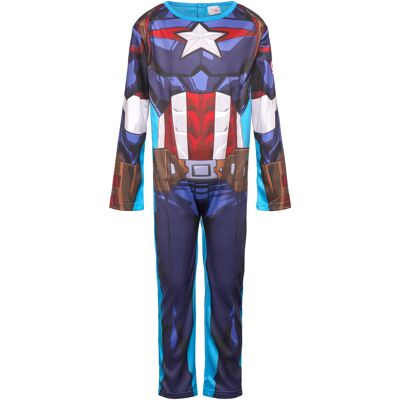 Marvel Combinaison 116 Blue 116 Marvel Combinaison 116 Blue 116