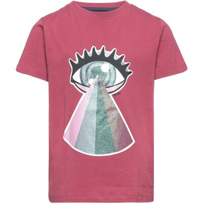 The New Tndebba S_S Tee 98-104 Pink 98-104 The New Tndebba S_S Tee 98-104 Pink 98-104
