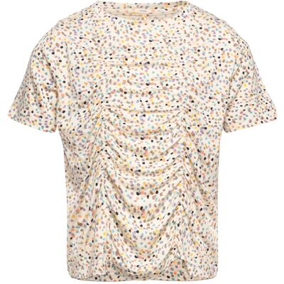 The New Tnfarla S_S Tee 98-104 Beige 98-104 The New Tnfarla S_S Tee 98-104 Beige 98-104